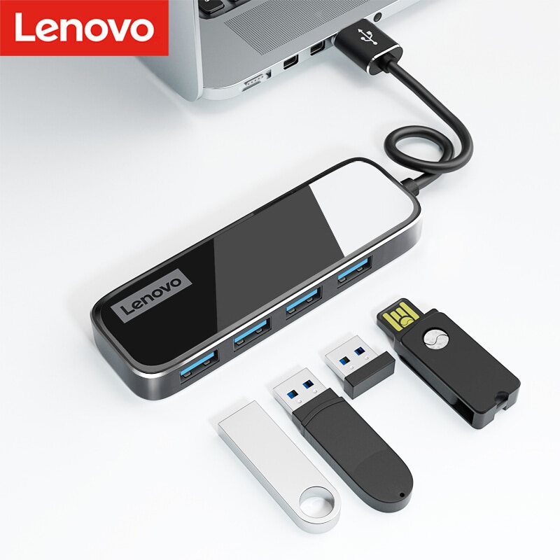 Lenovo-USB 3.0  4 Ʈ  Ƽ USB й, ..